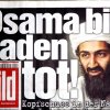 2011-05-03 Osama bin Laden tot! Kopfschuss in der Nacht